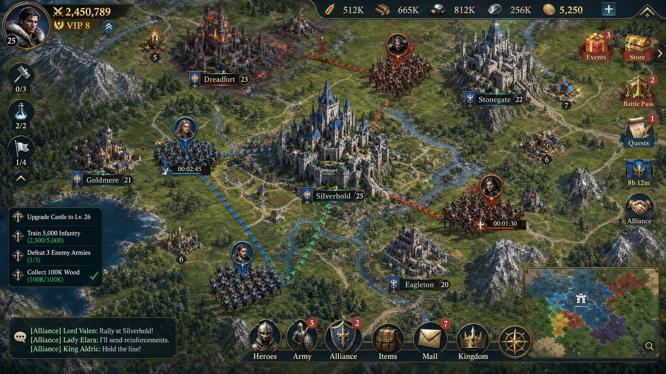 Kingdom Conquest